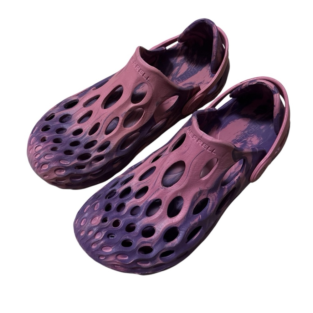 Merrell Erica Hydro Moc Shoes Rose Size 7